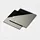 Cast Black & White Acrylic Sheet